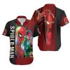 Spider Man No Way Home Three Heroes Saving The World Superhero 3D Gift For Spider Man Fans Hawaiian Shirt