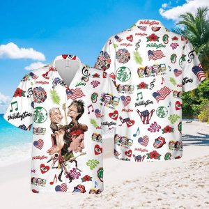 The Rolling Stones Legend Band Hawaiian Aloha Shirt - Hawaiian Shirt For Women Men - Hawaiian Shirt Custom
