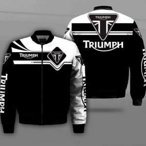 Tri Bomber Jacket 3D Personalized For Fans BBJ3043