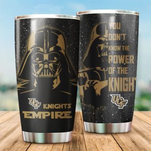 Ucf Knights Tumbler Star Wars NCAA TB2817