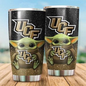 Ucf Knights Yoda Tumbler TB0641