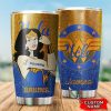 Ucla Bruins Wonder Woman Custom Name Tumbler TB1664