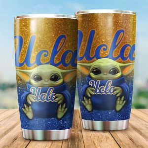 Ucla Bruins Yoda Tumbler TB0563