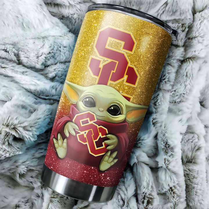 Usc-Trojans-Yoda-Tumbler-TB0815-1