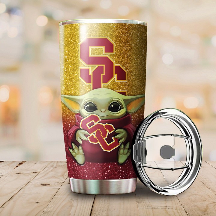 Usc-Trojans-Yoda-Tumbler-TB0815-2