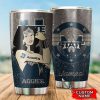 Utah State Aggies Football Wonder Woman Custom Name Tumbler TB1916