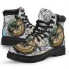 Wanderlust Boots Hippie Style