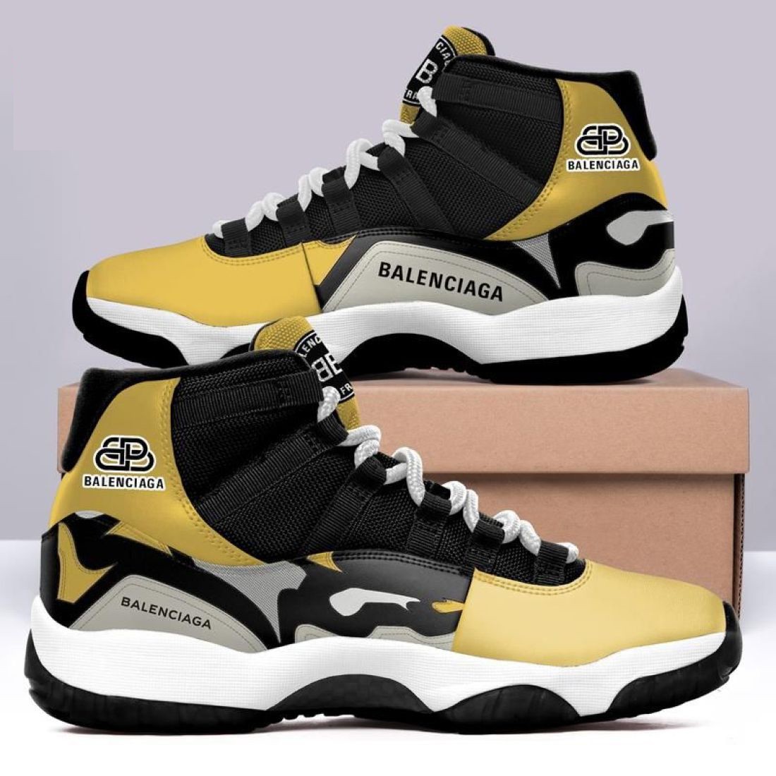 balenciaga jordans