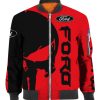 Bomber Jacket Ford Ford 3D Spring Autumn Casual Jacket For Racer Biker BBJ3365