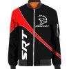 Bomber Jacket Hellcat Casual Jacket For Racer Biker BBJ3319