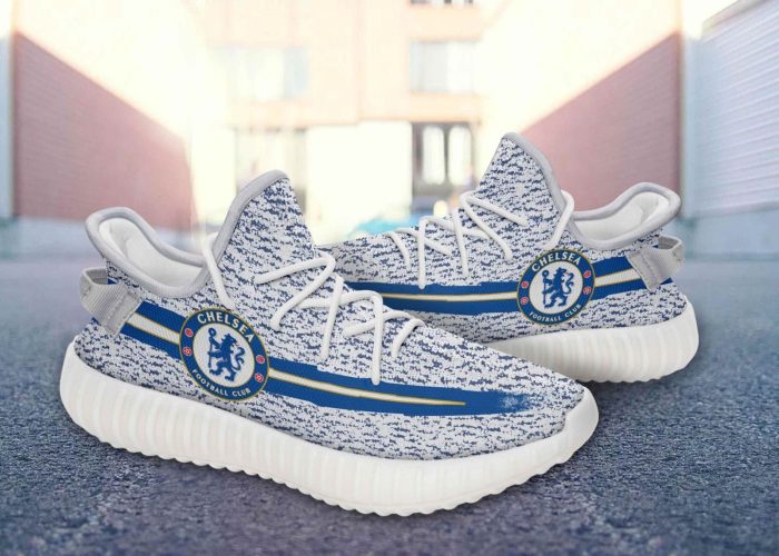 Chelsea Yeezy Couture Football Sneaker Custom Shoes YHC090