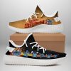 Disney Yeezy Couture Disney Sneaker Custom Shoes YHC130