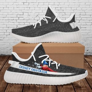Disney Yeezy Couture Disney Sneaker Custom Shoes YHC144