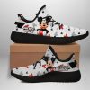 Disney Yeezy Couture Disney Sneaker Custom Shoes YHC154