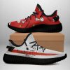 Disney Yeezy Couture Disney Sneaker Custom Shoes YHC159