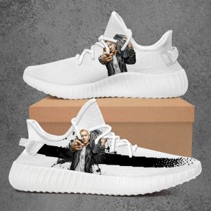 Eminem Yeezy Couture Eminem Sneaker Custom Shoes YHC032