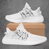 Jaguar Yeezy Couture Car Sneaker Custom Shoes YHC115