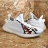 Kaw Yeezy Couture Kaw Sneaker Custom Shoes YHC059