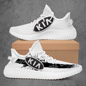 Kia Yeezy Couture Car Sneaker Custom Shoes YHC117
