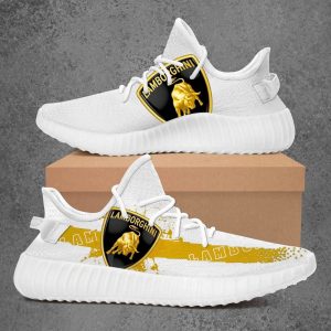 Lamborghini Yeezy Couture Car Sneaker Custom Shoes YHC125