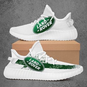 Land Rover Yeezy Couture Car Sneaker Custom Shoes YHC119