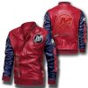 Mercury Marine Leather Bomber Jacket CTLBJ112