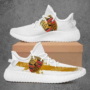 Porsche Yeezy Couture Car Sneaker Custom Shoes YHC104
