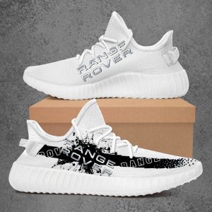 Range Rover Yeezy Couture Car Sneaker Custom Shoes YHC112