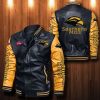 Southern Miss Golden Eagles Leather Bomber Jacket  CTLBJ039