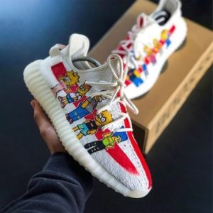 Supreme Yeezy Couture Supreme Sneaker 2022 Custom Luxury Shoes YHC022