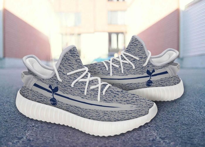 Tottenham Hotspur Yeezy Couture Football Sneaker Custom Shoes YHC088
