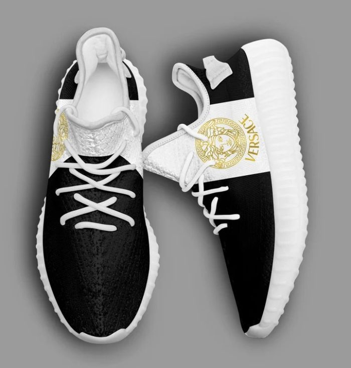 Versace Yeezy Couture Versace Sneaker 2022 Custom Luxury Shoes YHC182