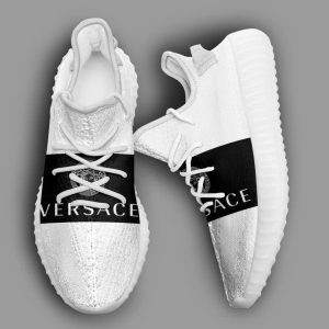 Versace Yeezy Couture Versace Sneaker 2022 Custom Luxury Shoes YHC184