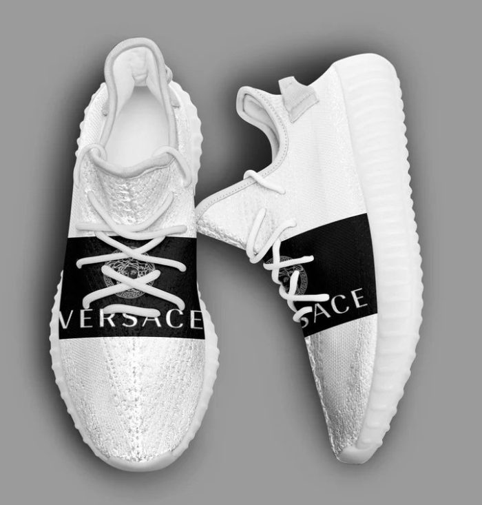 Versace Yeezy Couture Versace Sneaker 2022 Custom Luxury Shoes YHC184