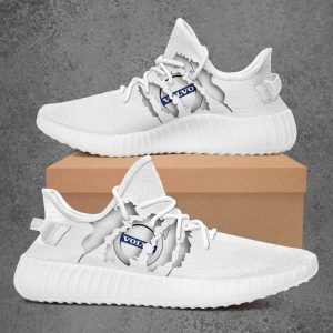 Volvo Yeezy Couture Car Sneaker Custom Shoes YHC124