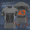 World Rally Championship Unisex 3D T-Shirt TGI650