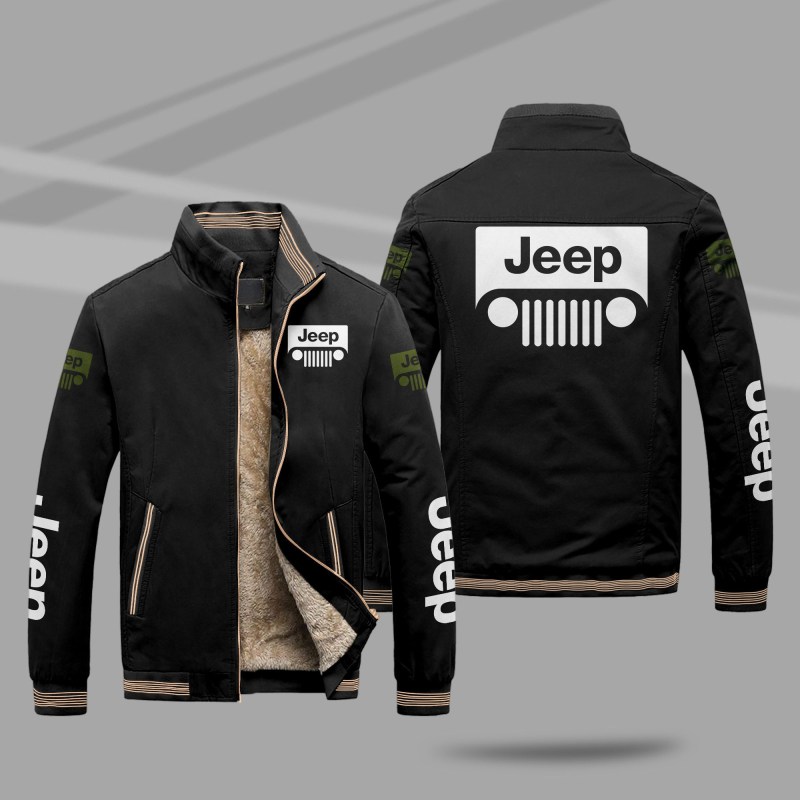 Jeep Winter Plush Mountainskin Jacket MJ080 We sell presents, you