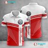 Alfa Romeo Polo Shirt Golf Shirt 3D PLS872