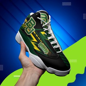 Baylor Bears NCAA Jordan JD13 Sneakers JD130904