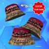 Boston College Eagles NCAA Bucket Hat Personalized SBH115