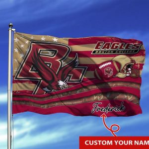Boston College Eagles NCAA Fly Flag Outdoor Flag Fl103