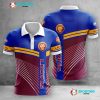 Brisbane Lions Polo Shirt Golf Shirt 3D PLS1520