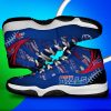 Buffalo Bills 3D Personalized NFL Air Jordan 11 Sneaker JD110367