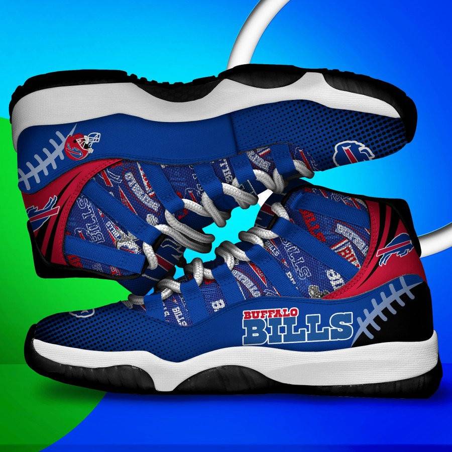 Buffalo-Bills-3D-Personalized-NFL-Air-Jordan-11-Sneaker-JD110367 Buffalo Bills 3D Personalized NFL Air Jordan 11 Sneaker JD110367