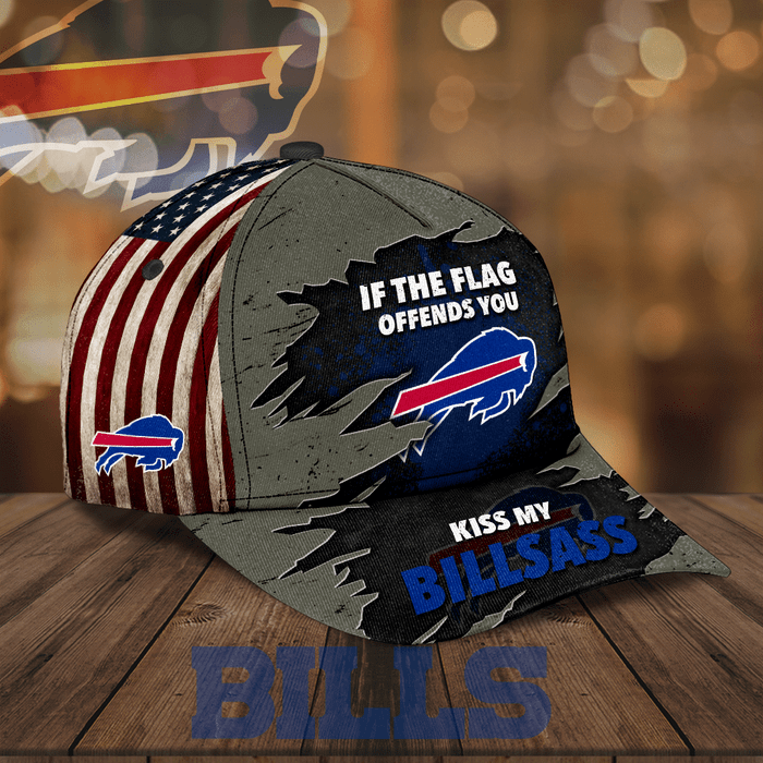 Buffalo-Bills-If-The-Flag-Offends-You-Kiss-My-Billsass-3D-Classic-Baseball-CapHat-CGI2119-1