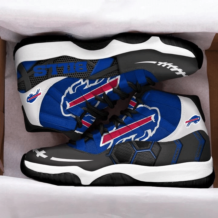 Buffalo-Bills-New-NFL-3D-Air-Jordan-11-Sneaker-JD110380-1