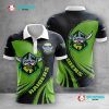 Canberra Raiders Polo Shirt Golf Shirt 3D PLS2094