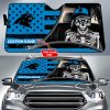 Carolina Panthers NFL Football Team Car Sun Shade CSS0695