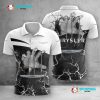 Chrysler Polo Shirt Golf Shirt 3D PLS1043
