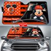 Cleveland Browns NFL Football Team Car Sun Shade CSS0697